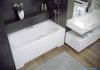 Besco Aria Plus 170x70cm wanna prostokątna z uchwytami #WAA-170-PU